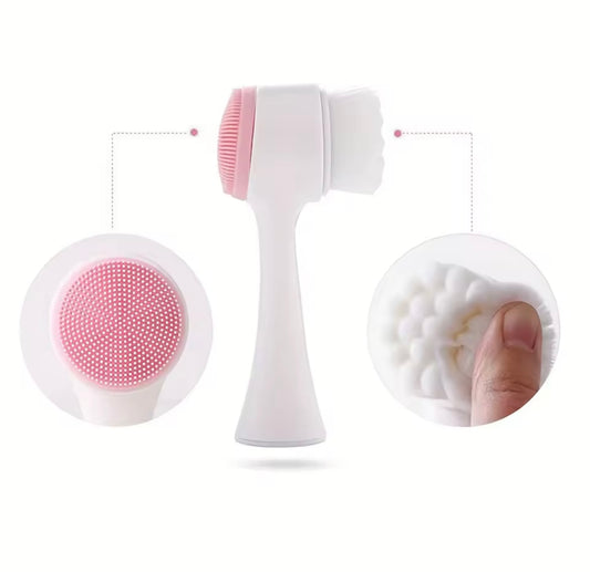 Silicon Pet Paw Cleaner and Massage Brush