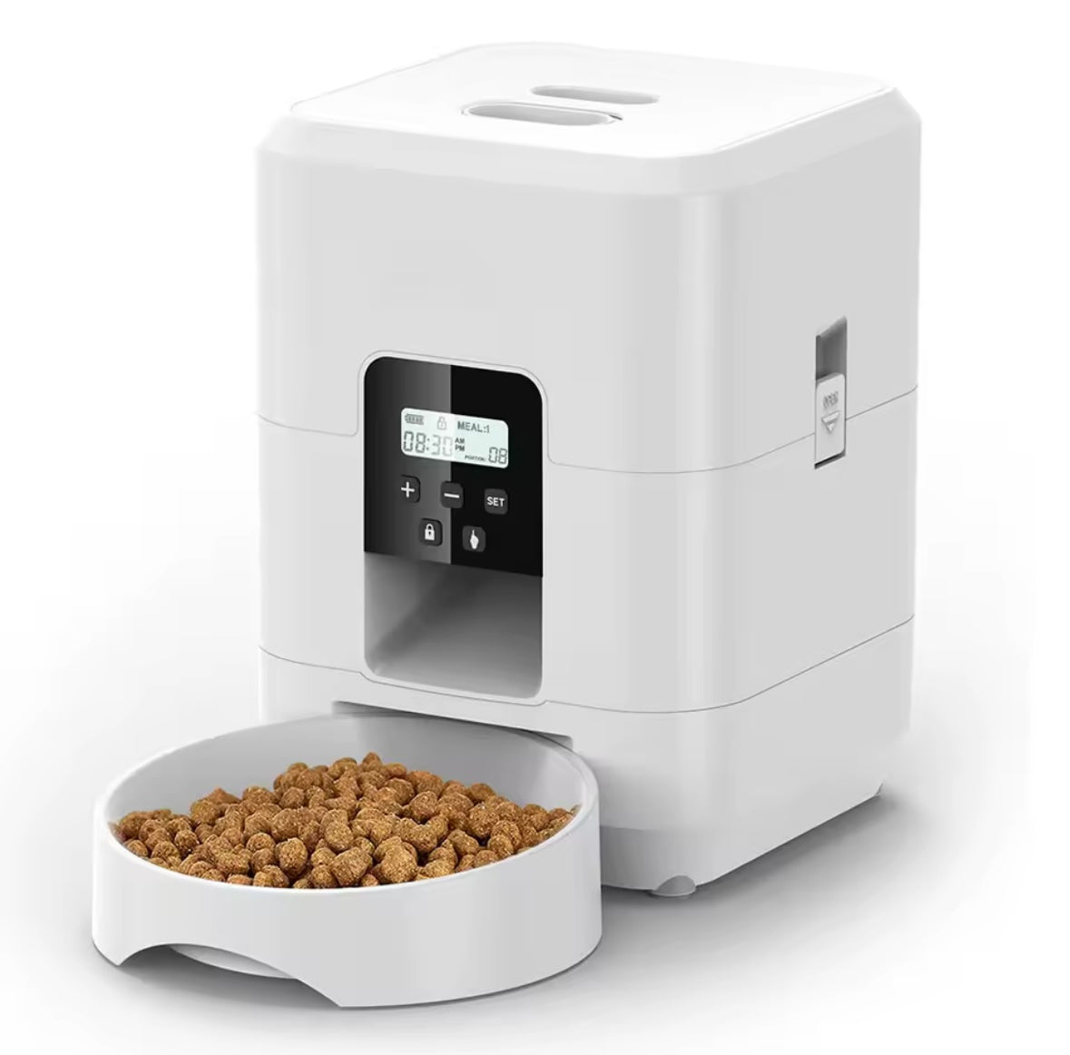 Smart Pet Feeder