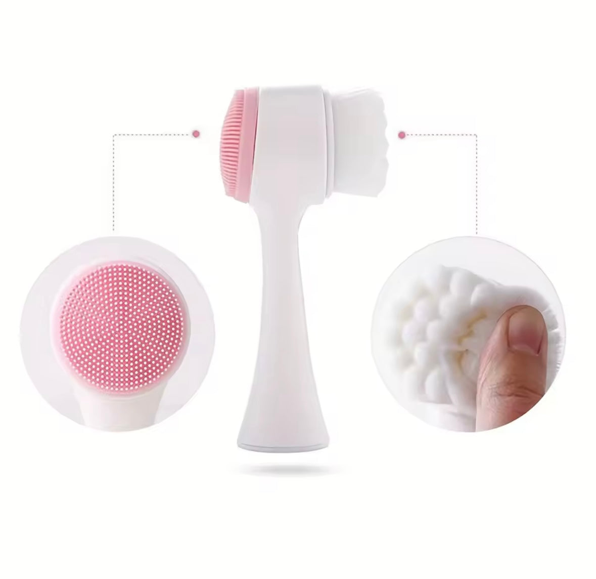 Silicon Pet Paw Cleaner and Massage Brush