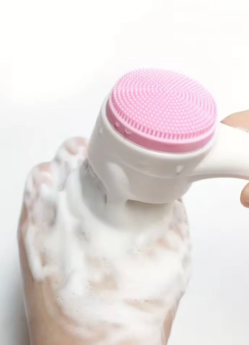 Silicon Pet Paw Cleaner and Massage Brush