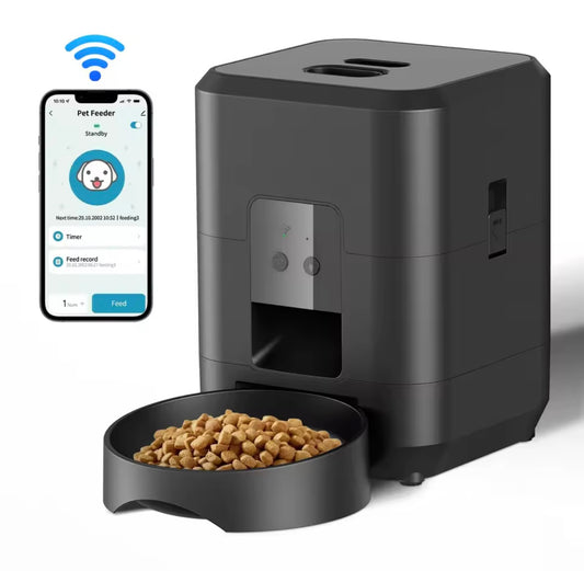 Smart Pet Feeder