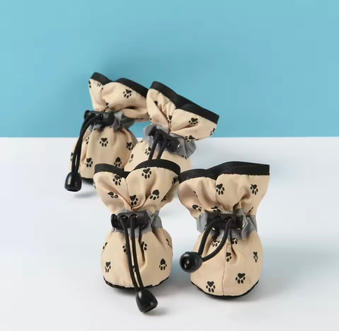 Waterproof Dog Shoes – All-Weather Paw Protection Boots | PAWCOMFRT