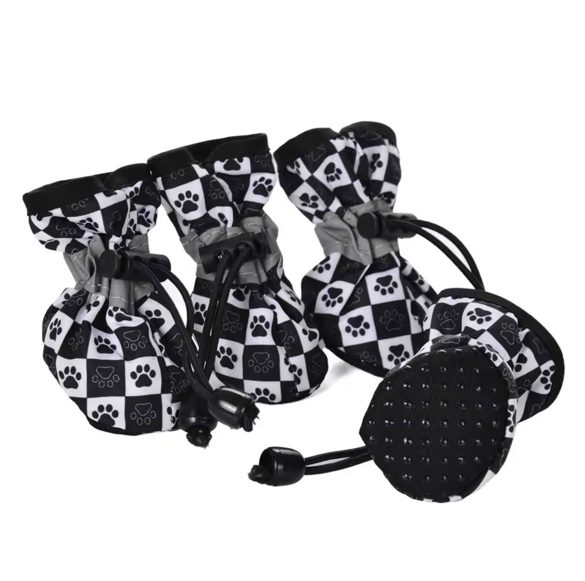 Waterproof Dog Shoes – All-Weather Paw Protection Boots | PAWCOMFRT