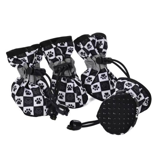 Waterproof Dog Shoes
