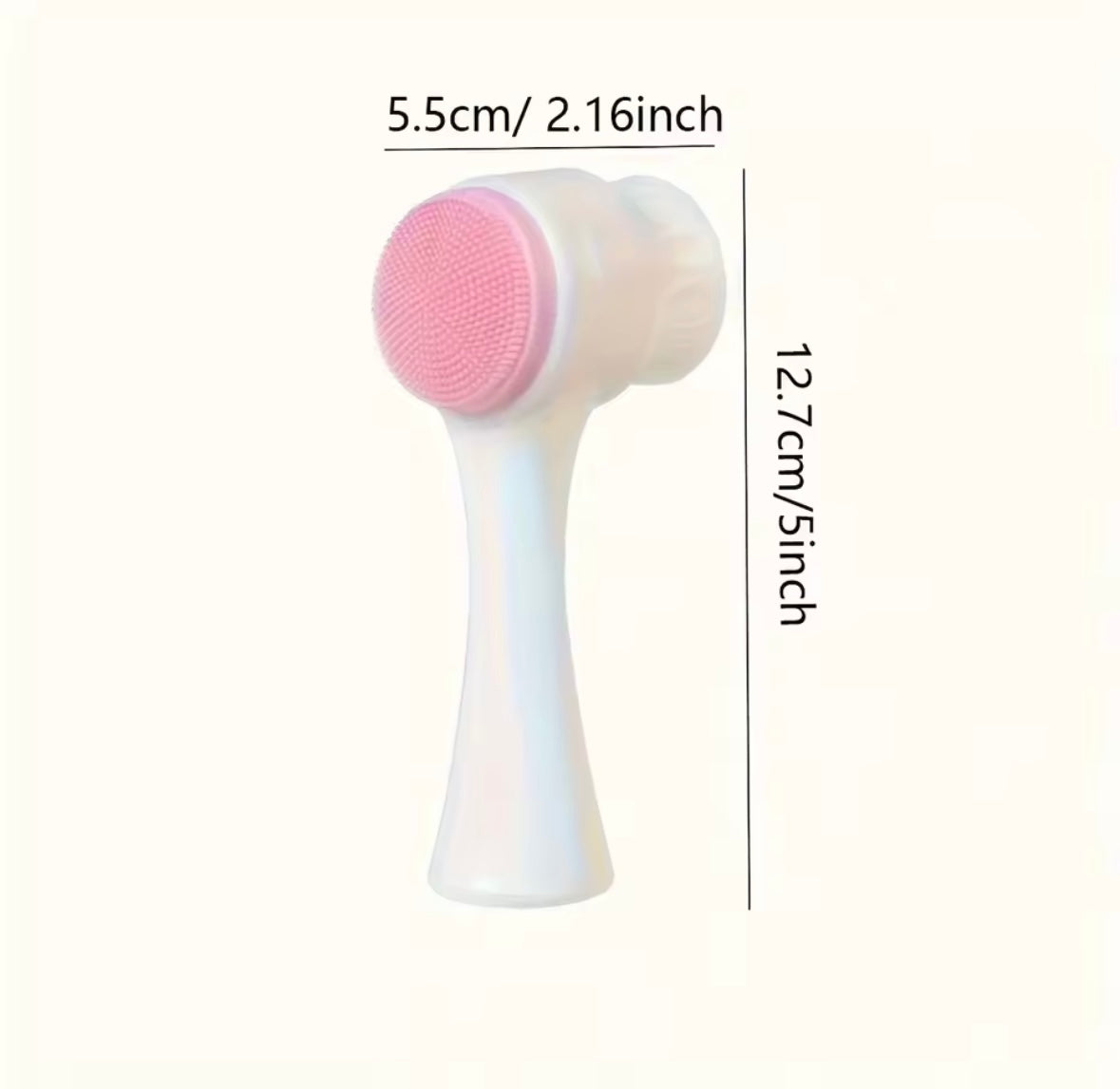 Silicon Pet Paw Cleaner and Massage Brush